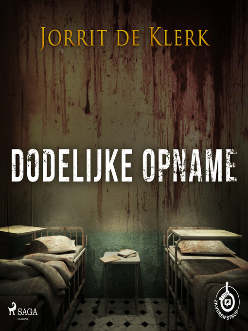Title details for Dodelijke opname by Jorrit de Klerk - Wait list